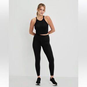 Knix Women’s HiTouch High Rise Leggings - Black